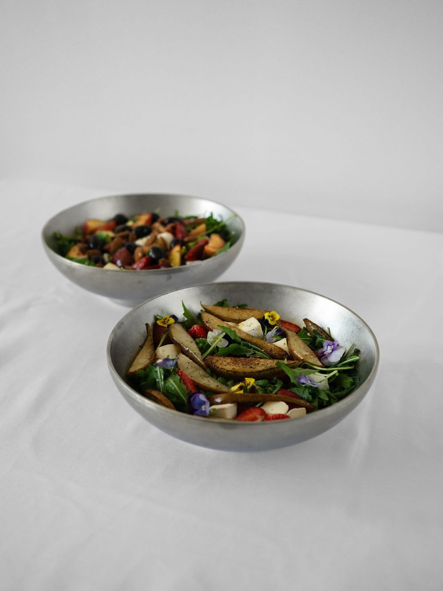 Kyoto Stainless Steel
Bowls