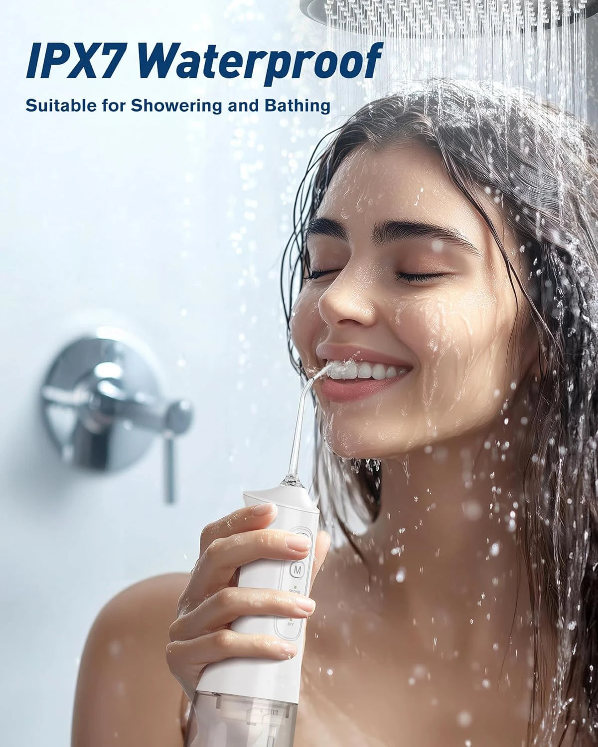 Smart Water Flosser