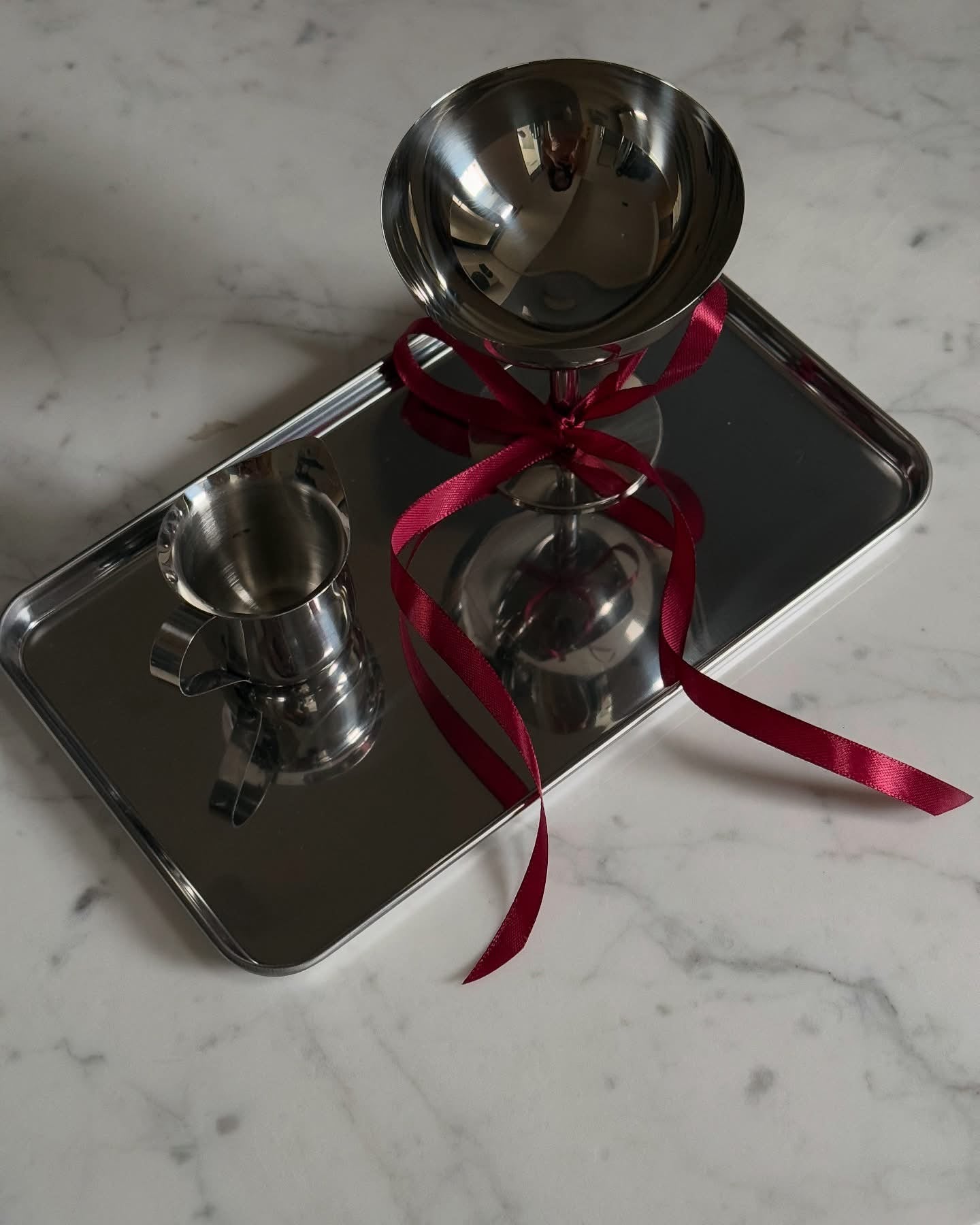 Minimalism Stainless Steel
Ice Cream Cup