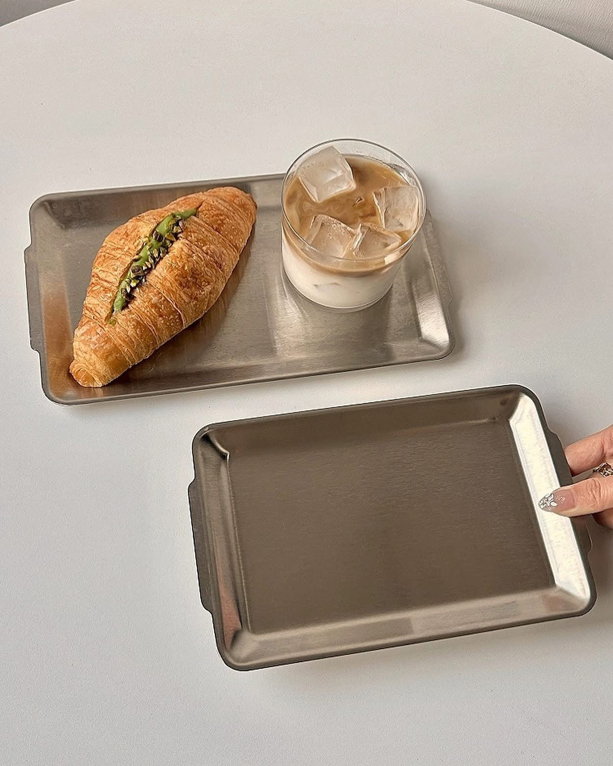 Industrial Stainless Steel
Tray