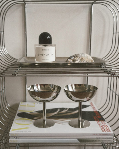 Minimalism Stainless Steel
Ice Cream Cup