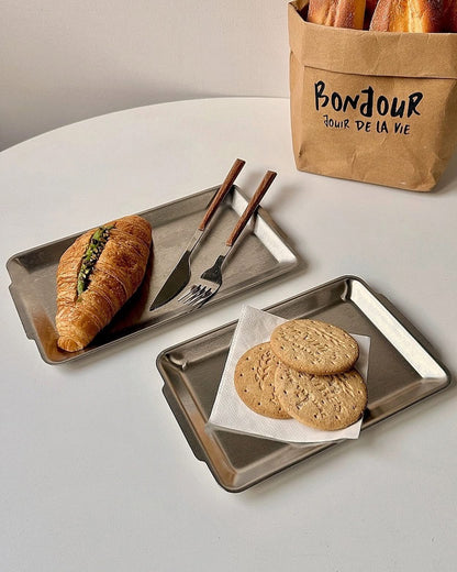 Industrial Stainless Steel
Tray