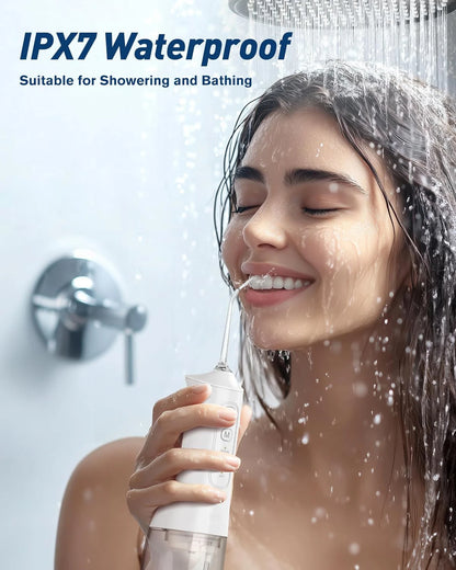 Smart Water Flosser