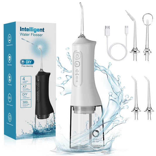 Smart Water Flosser