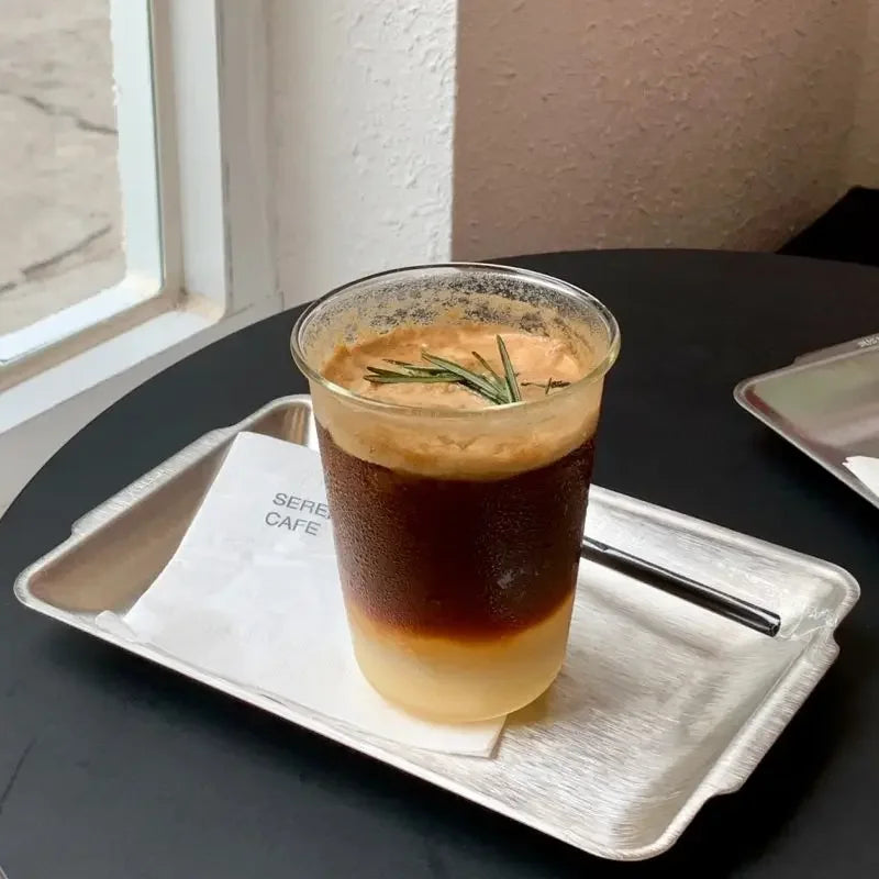 Industrial Stainless Steel
Tray