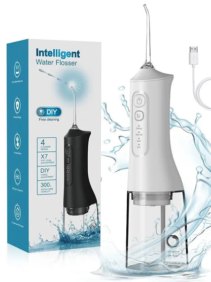 Smart Water Flosser